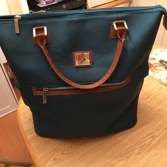 Diane Von Furstenberg Handbags - DVF Studio “Large” Travel Bag